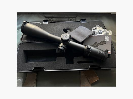 FALKE 5-30x56 TAC-Serie FFP Sport Dot