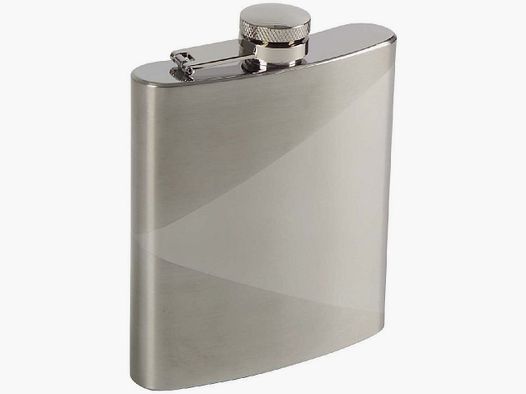 Flask stainless steel 220ccm