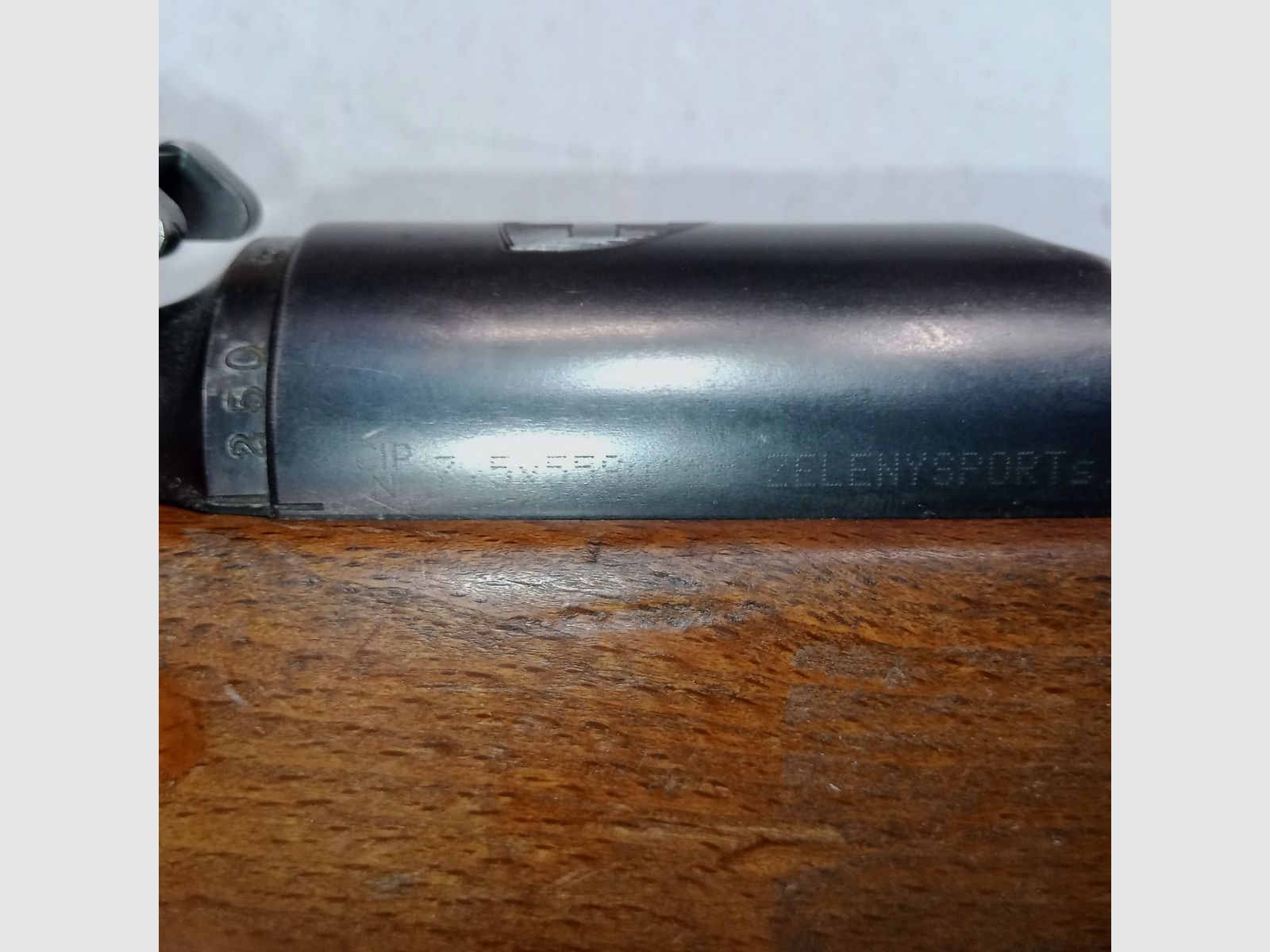 K31 SCHMIDT RUBIN calibre 7.5×55, image 9 sur 9