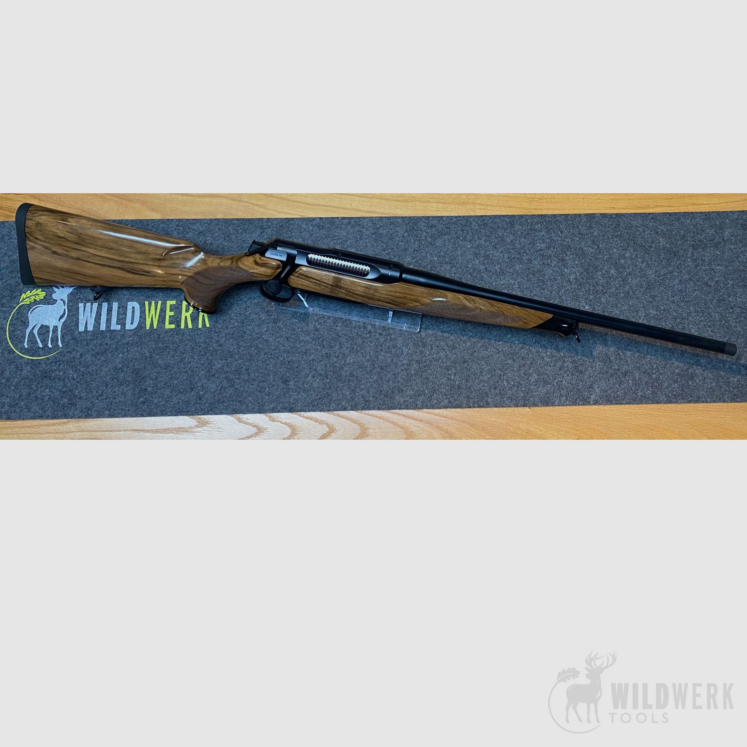 Sauer S505 ErgoLux Elegance