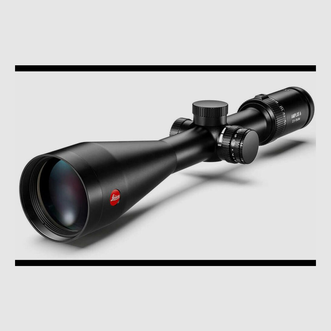 Leica Amplus 6 2,5-15x56i Absehen: L-4a