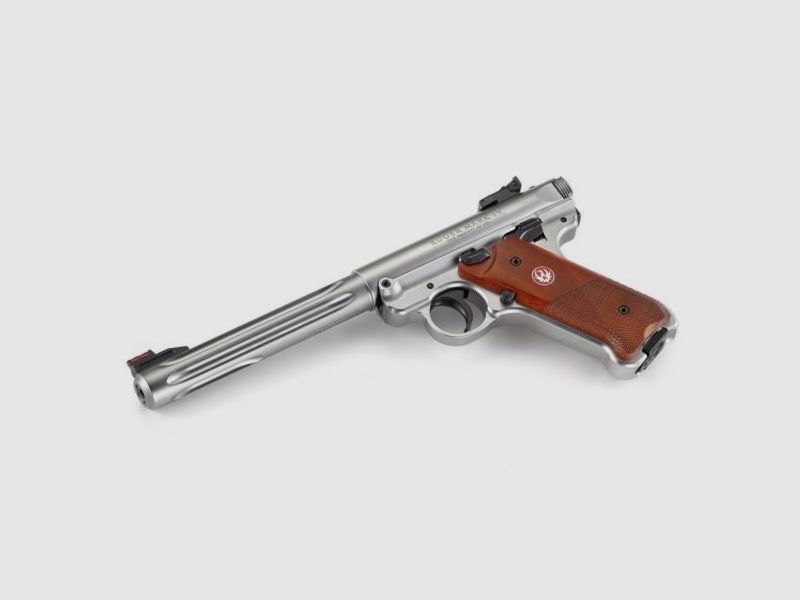 Ruger Mark 4 Hunter-pistool 6,88" 40118 22 LR, afbeelding 2 van 4