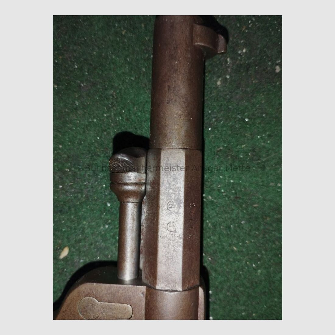 St. Etienne Mod. 1873 / S. 1883 1873 / 1883