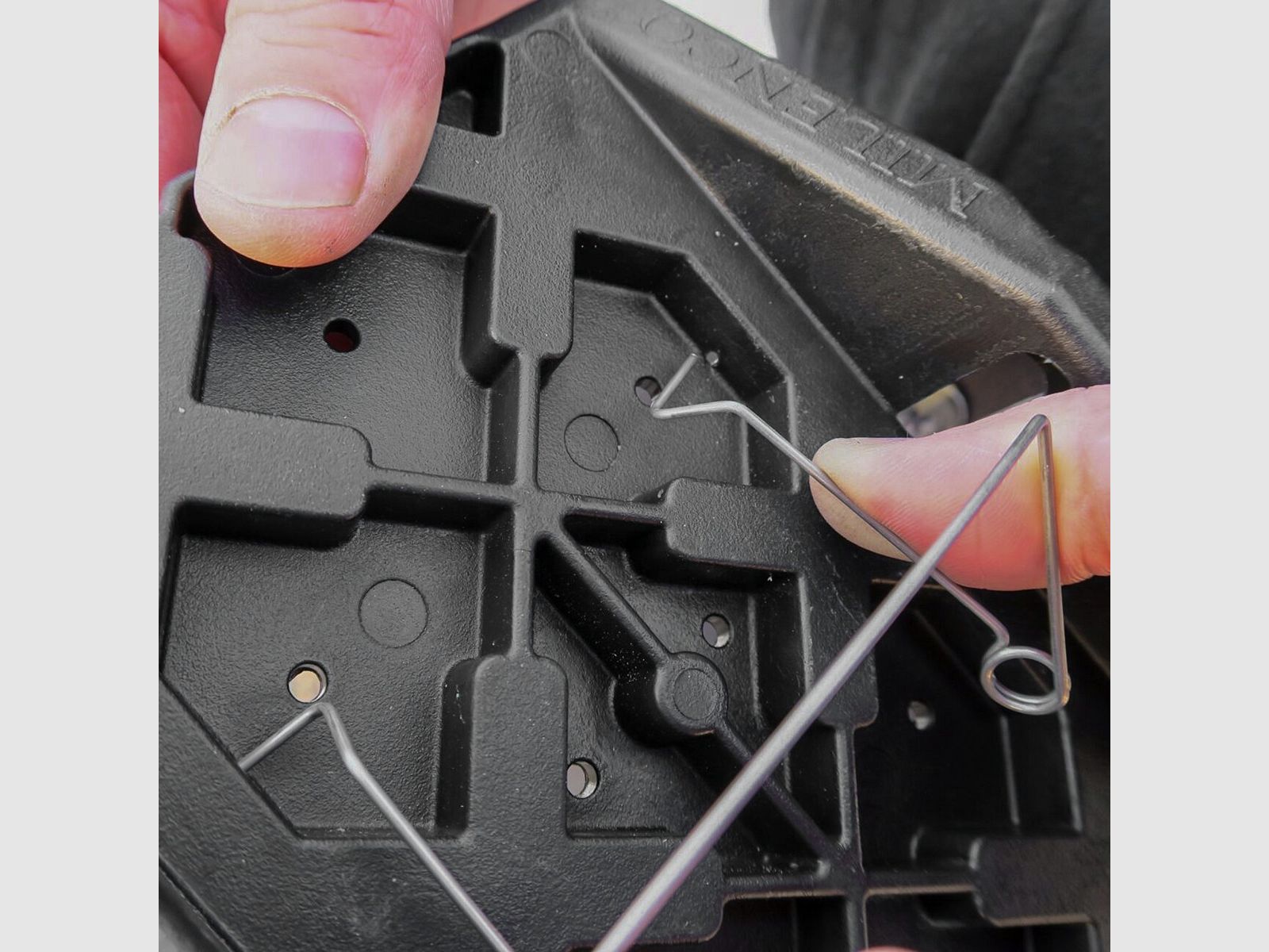 Stützplattenset Corner Feet, Bild 1 von 9