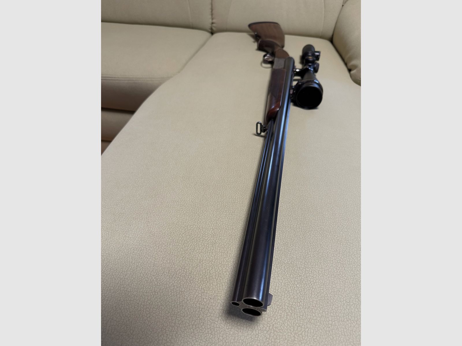 Sauer und Sohn 3000 Bohrmaschine 30-06, 12/70, 22 WMR