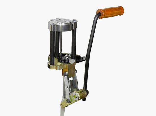 LEE – VALUE 4-HOLE TURRET PRESS