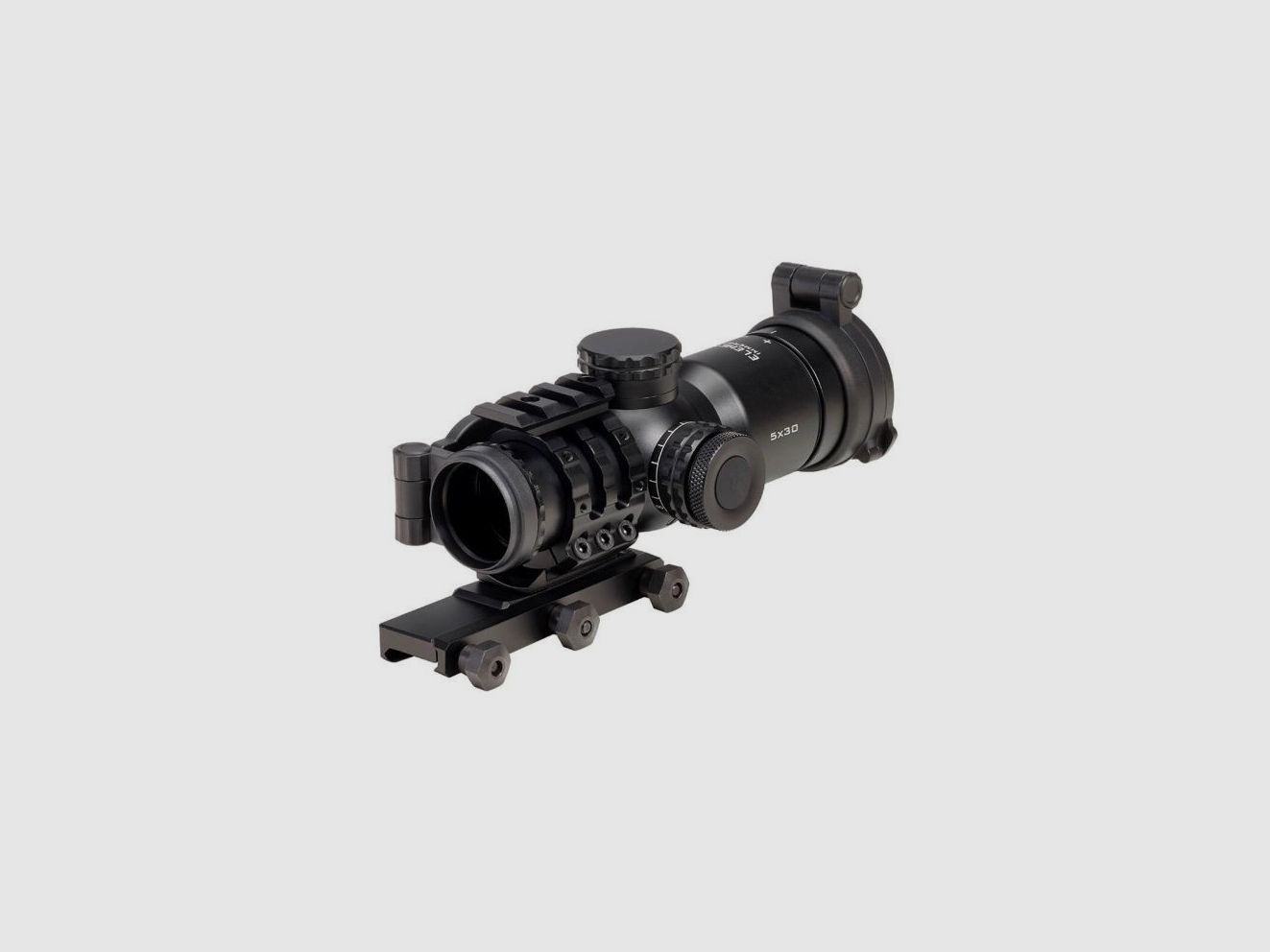 Luneta Element Optics Immersive Series 5x30 - Ret. LPR-1D, zdjęcie 2 z 5