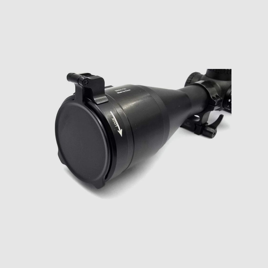 Rusan Flip-Up Abdeckung fr Modular Adapter System