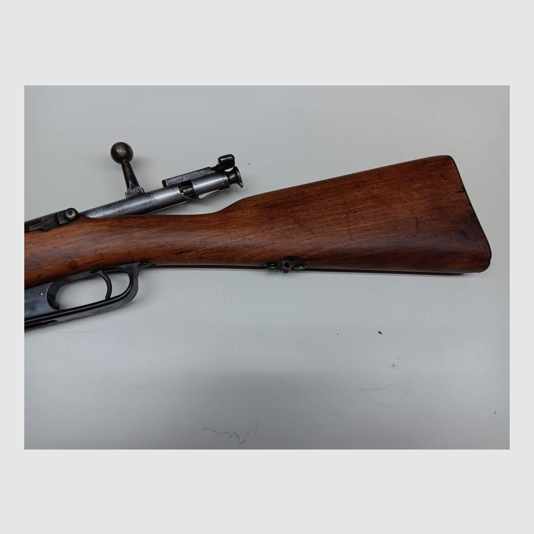 Fabryka broni Amberg Mod. G88 - 1893