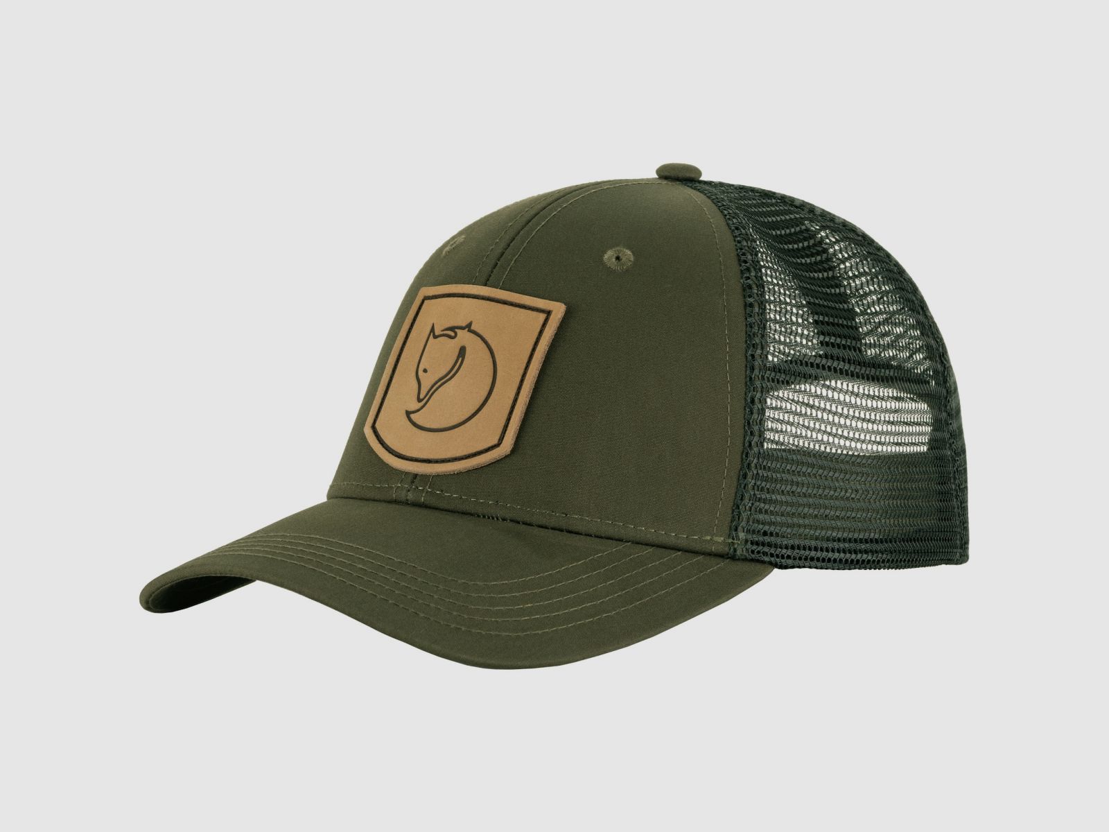 FJÄLLRÄVEN Värmland Cap Laurel Green