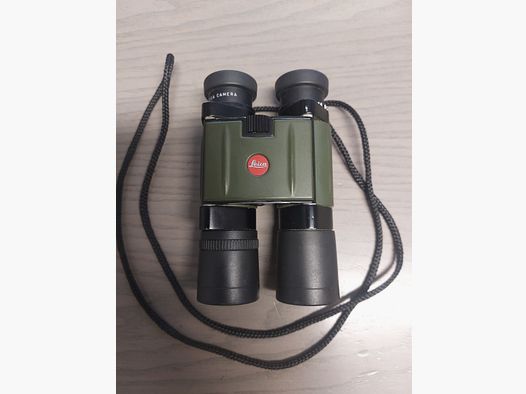 Taschenfernglas Leica Trinovid 10x25 BCA