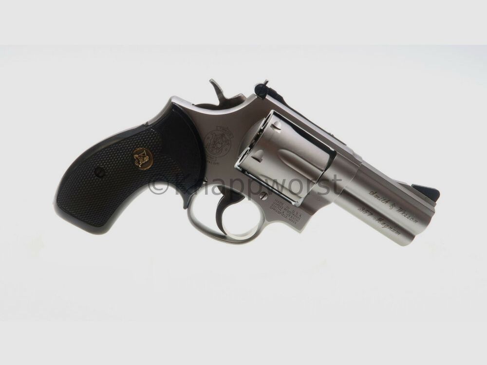 Smith & Wesson Security Special 686-5