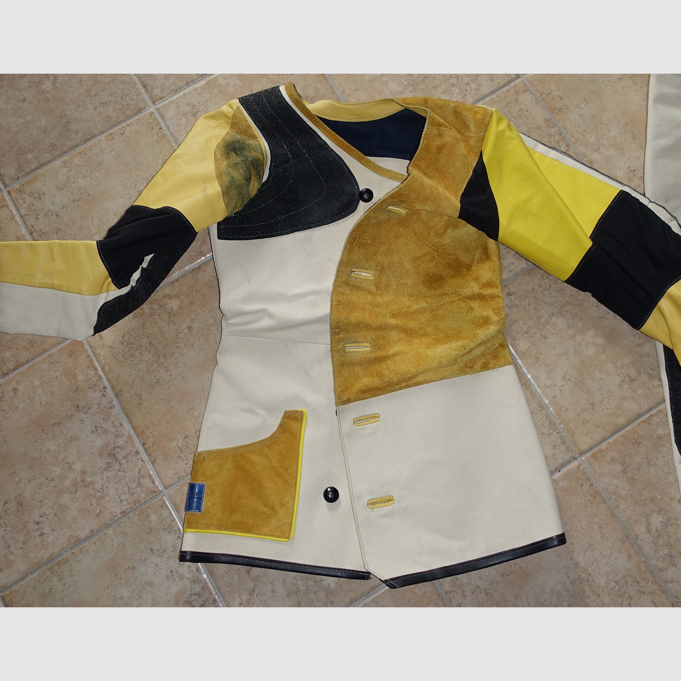 TOP Anschütz schietkleding voor sportschutters (NP € 1.200,-)