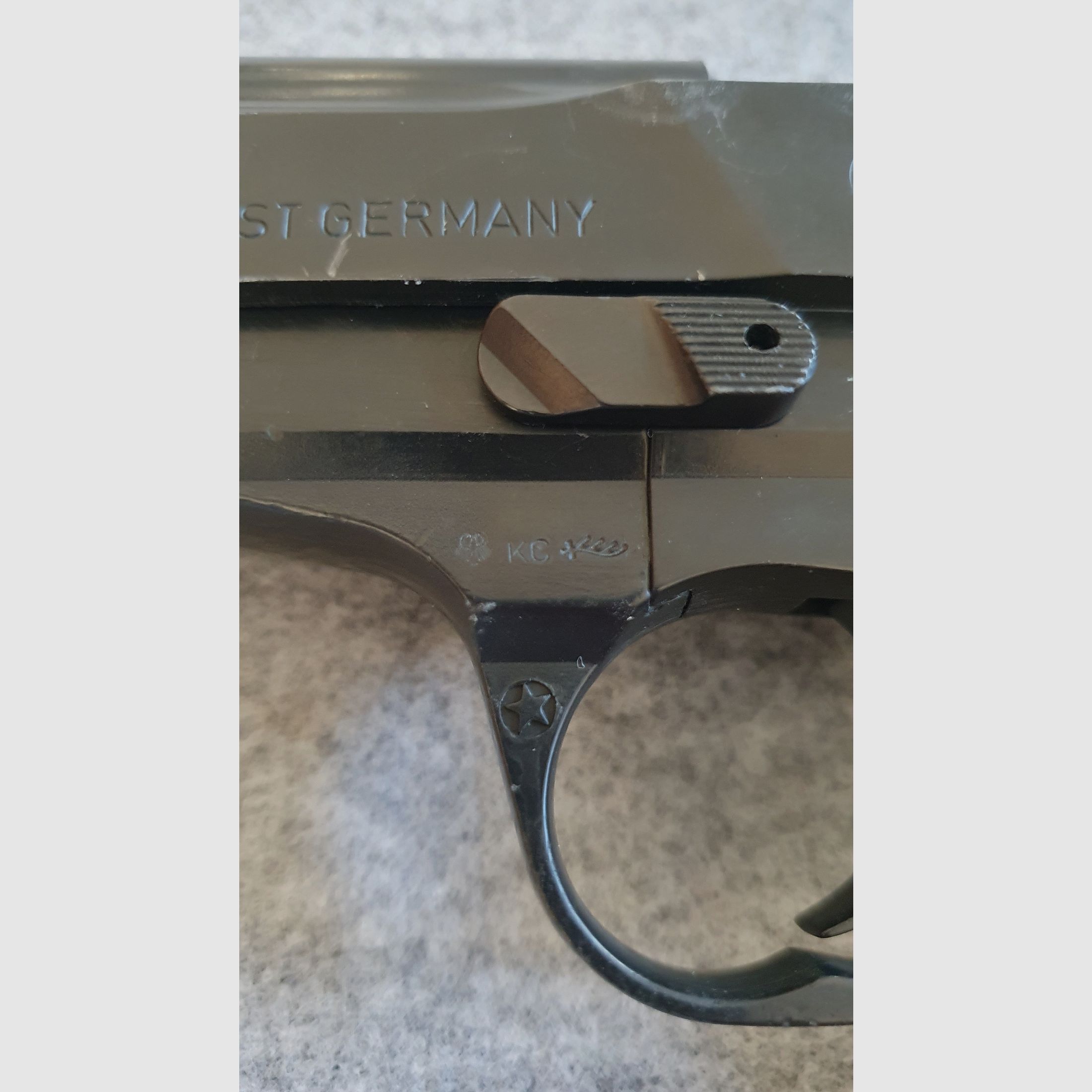 Dynamit Nobel GECO P 35-2 Calibre .35 Knall PTB-Nr. 497