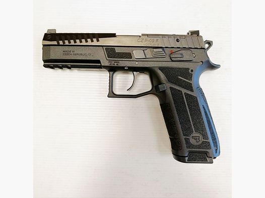 Kommissionsware – CZ P-09 NOCTURNE OR Full Size 9mm Para
