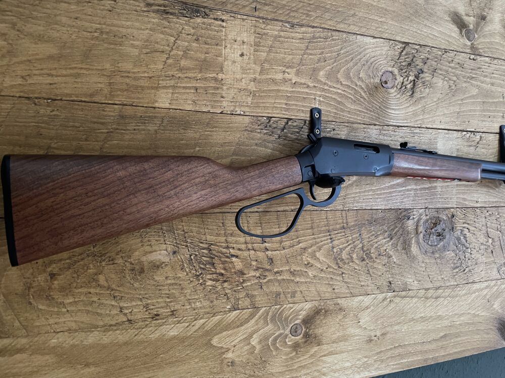 Savage Revel .22lr