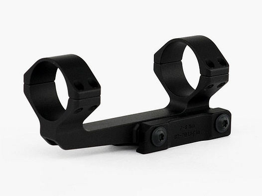 ERATAC Blockmontage ULTRALEICHT, verlängert ø 30 mm + 22 mm Bauhöhe (0 MOA Vorneigung), 147 g