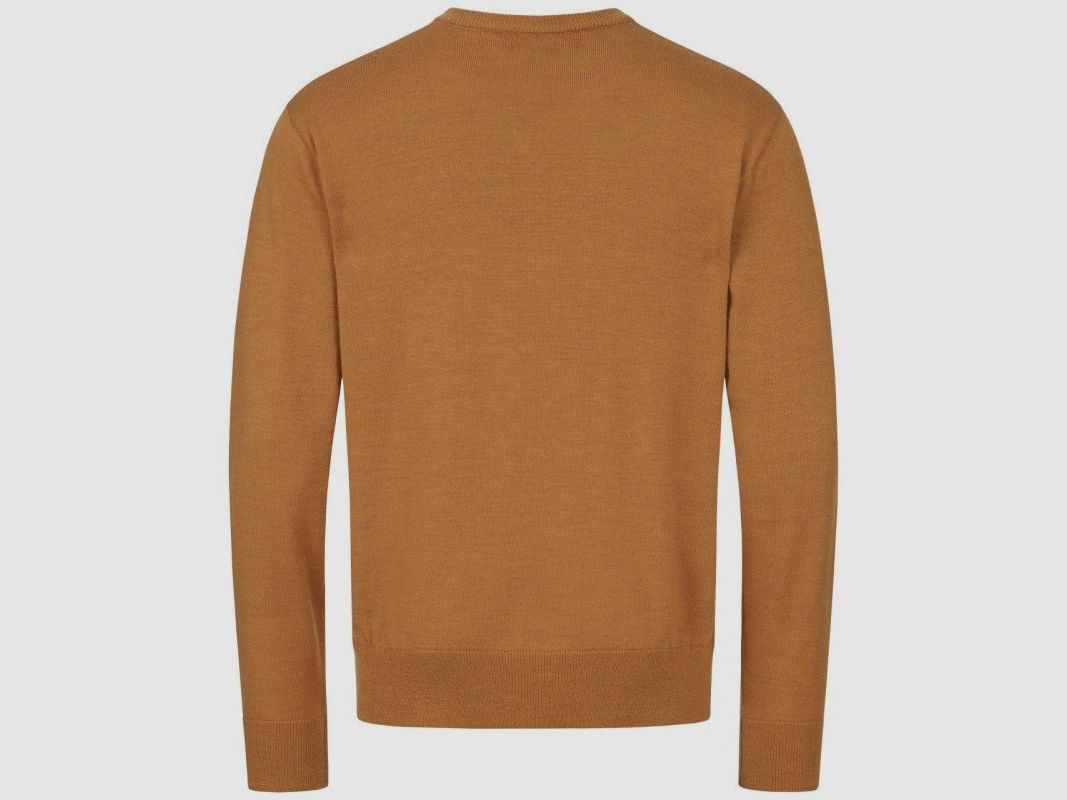 Jersey Blaser Merino rost, Bild 2 von 2