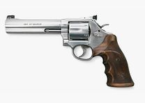 Smith & Wesson 686 Deluxe Match - Master