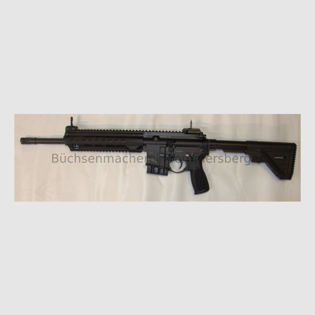 Heckler & Koch HK SLB MR223, A3-Version,