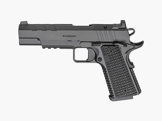 1911 Emissary 5" AOS Black