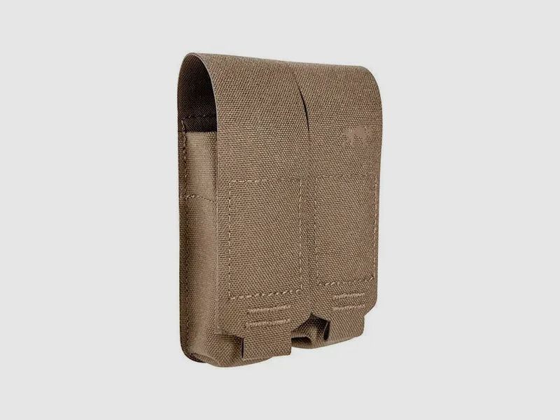 Tasmanian Tiger Tasmanian Tiger Magazine Pouch DBL Pistol Mag Pouch MKIII - Black