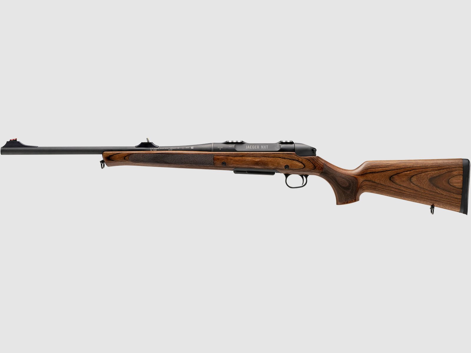 Haenel Jaeger NXT, Kal. 8x57 IS