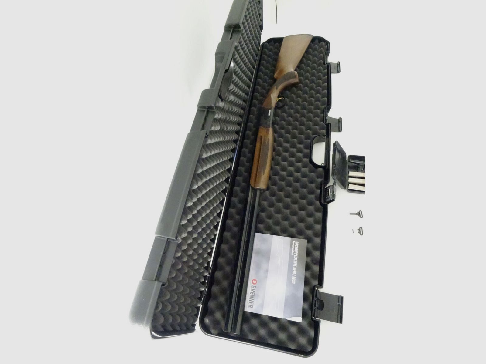 Brenner BF18 Black