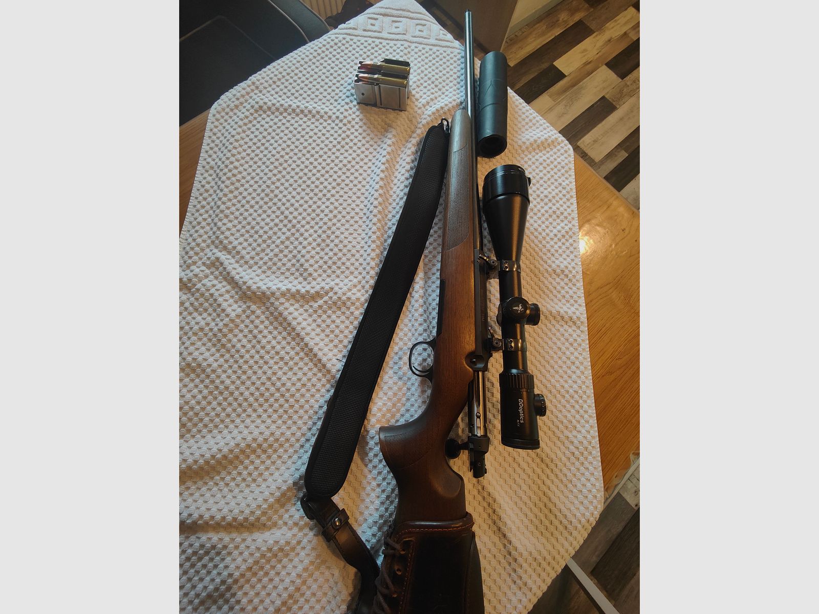Steel Action HM 30-06