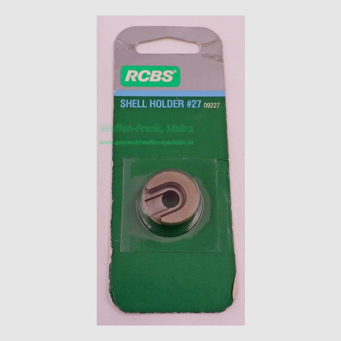 RCBS shell holder #27