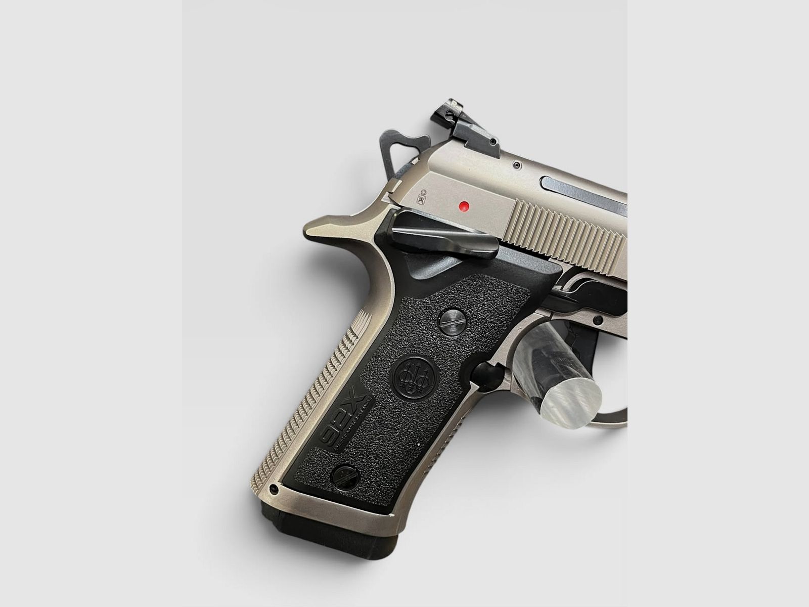 Pistolet Beretta 92X Performance Cal.9×21, image 6 sur 7