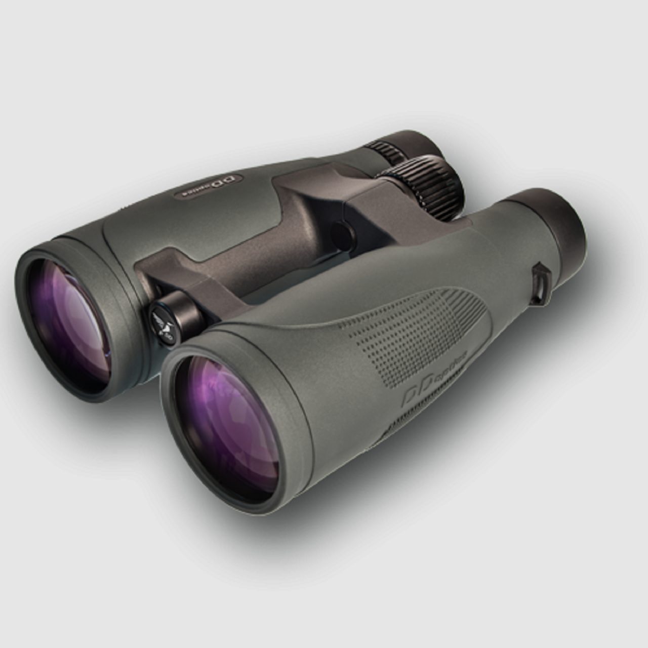 DDoptics Pirschler 10x56 Gen.3 Magnesium Grn