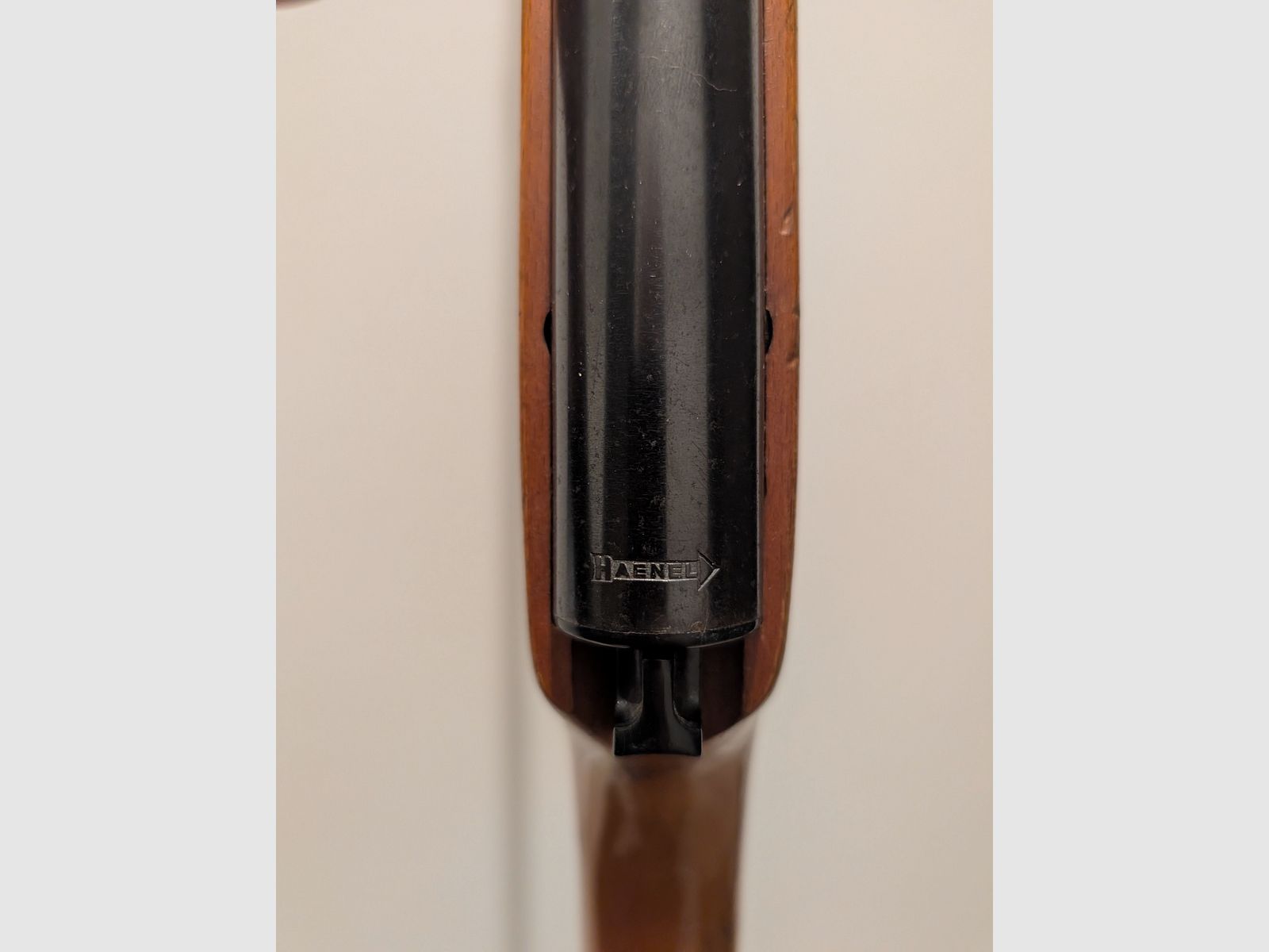 Haenel 302 fucile ad aria Knicker