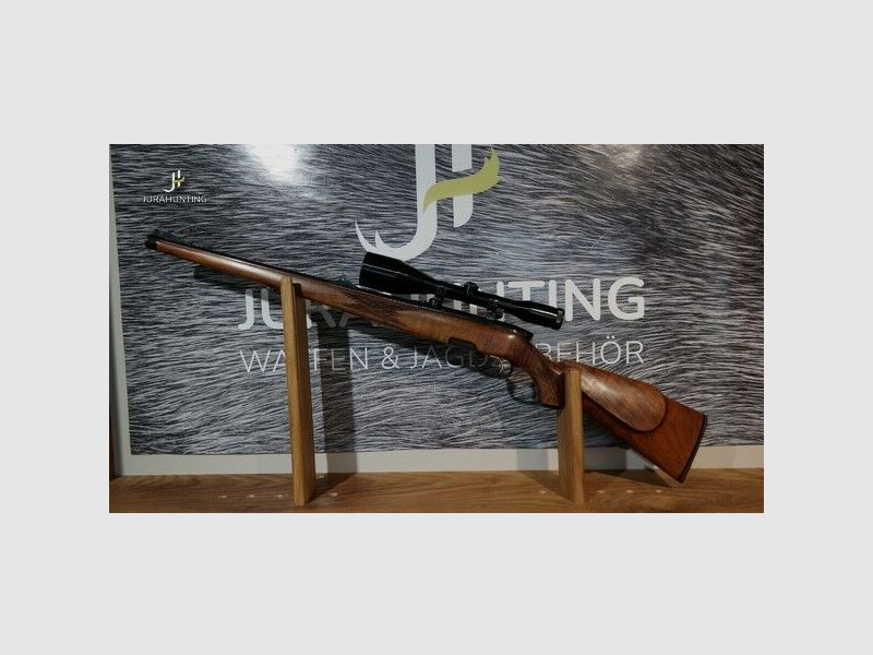 Steyr Mannlicher-L Stutzen; Zeiss 8x56