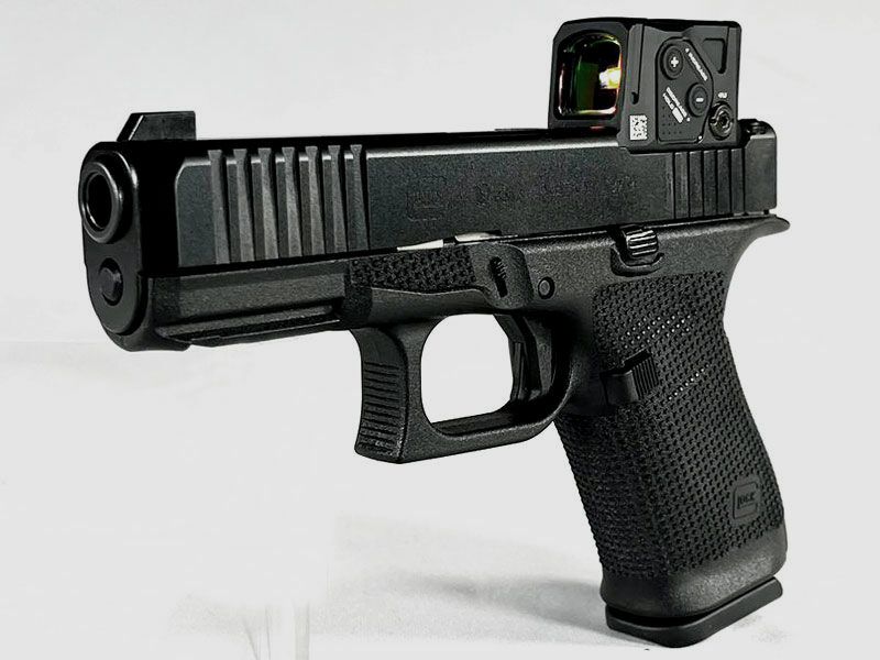 GLOCK 19 Gen6 Combo mit Aimpoint COA