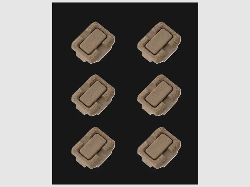 MAGPUL WCK Wire Control Kit M-LOK - Noir, image 3 sur 3