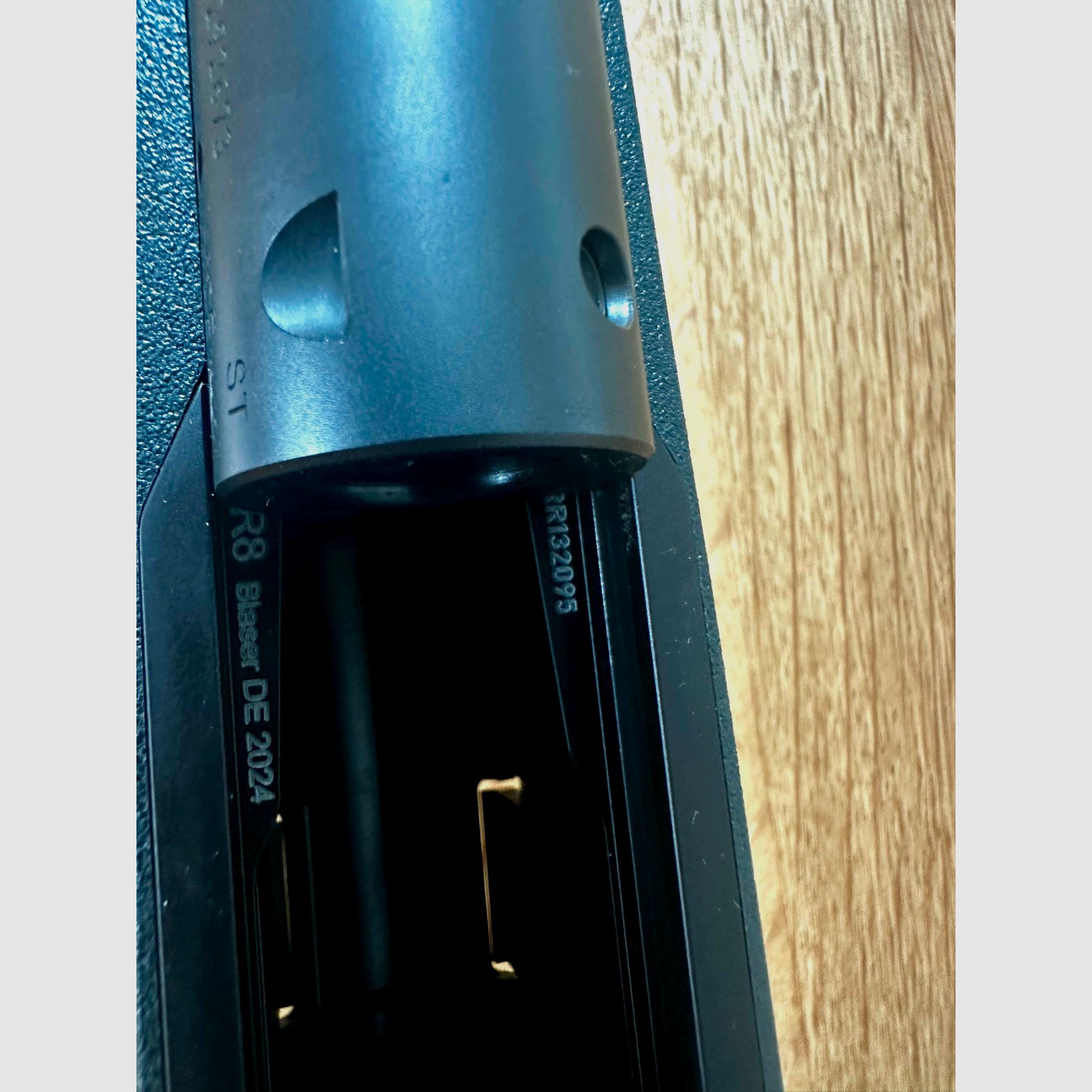 Blaser R8 Professionale lunghezza della canna 52 cm in calibro .308 Win filettatura della volata M15x1