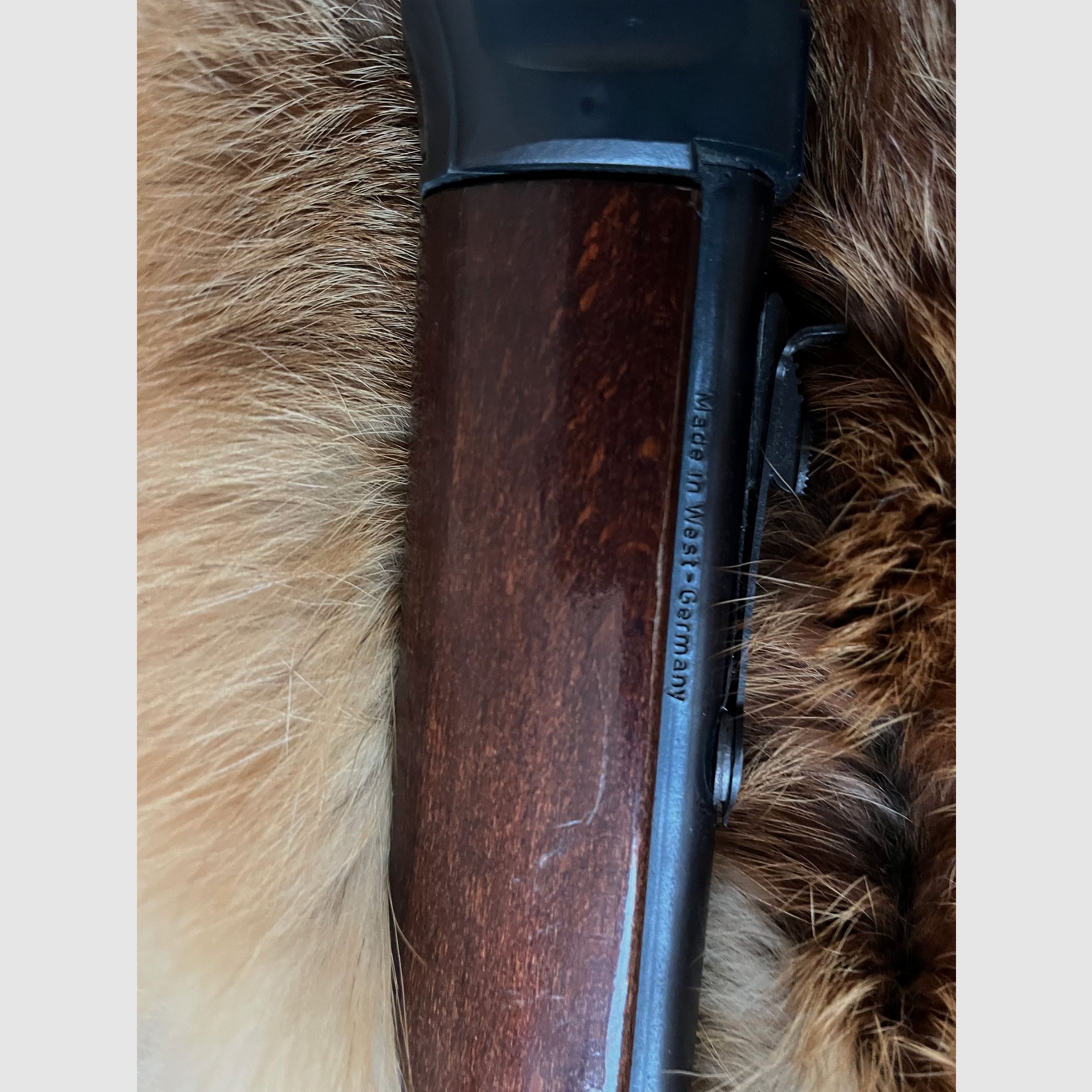 Erma ELG 10 Luftgewehr Winchester Style