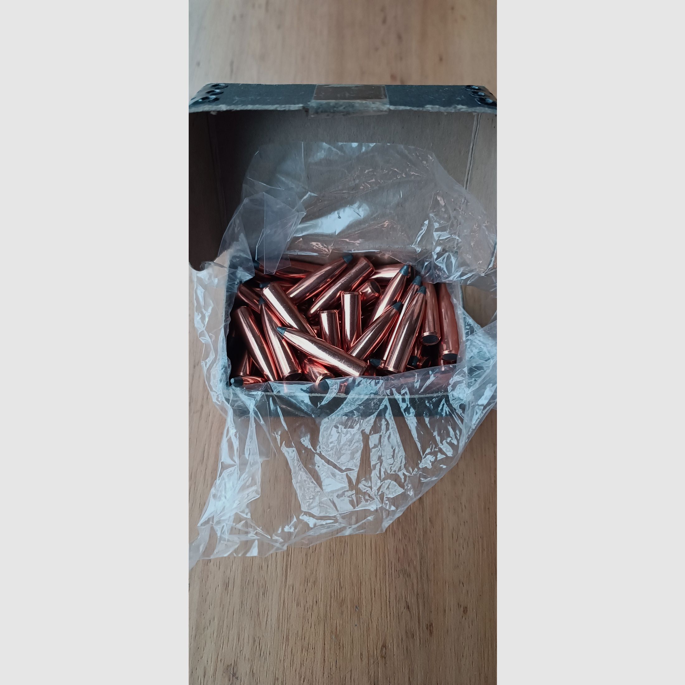 Nosler 7mm 160 Grano Partition Proyectiles 16327