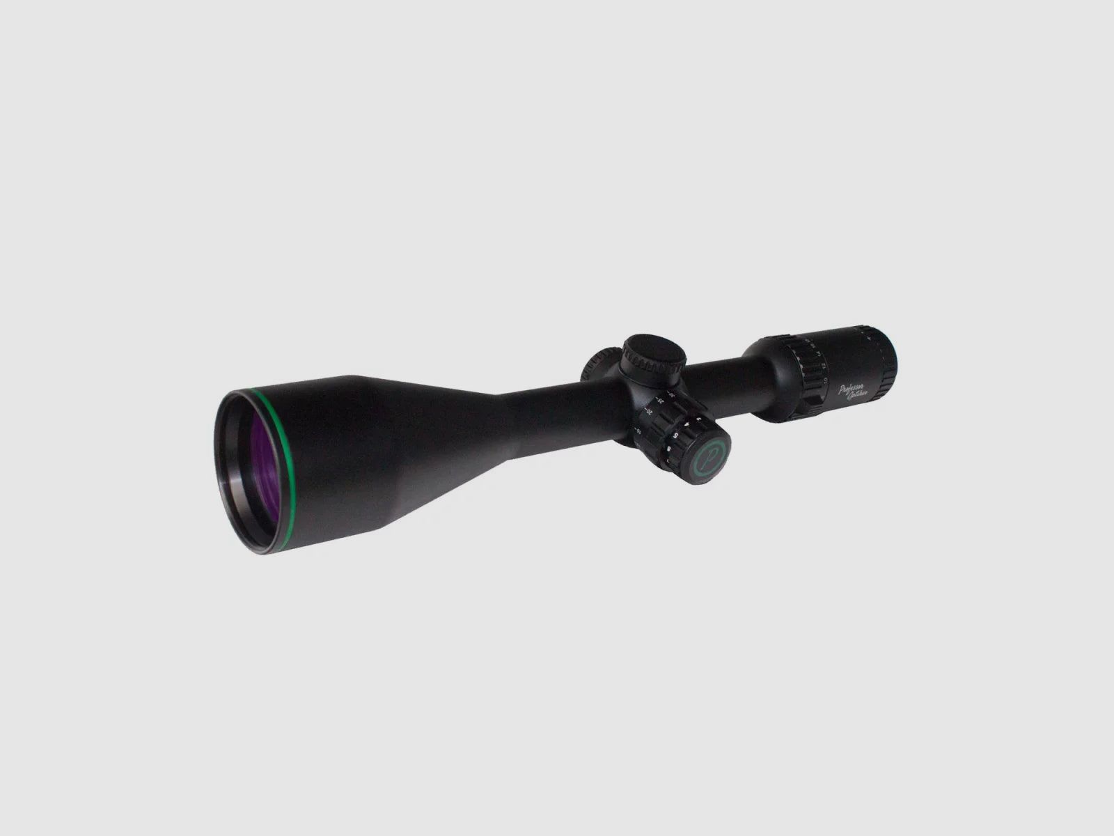 Professor Optiken Staffelsee - 3-18x56 LD V2, Leuchtfaser-Absehen 4