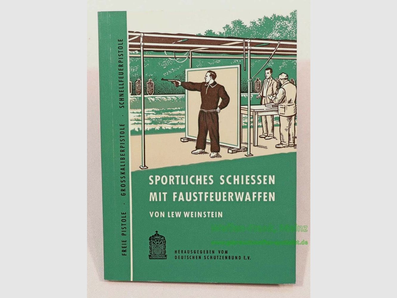 Dt. Shooting Federation Sports Shooting with FFW