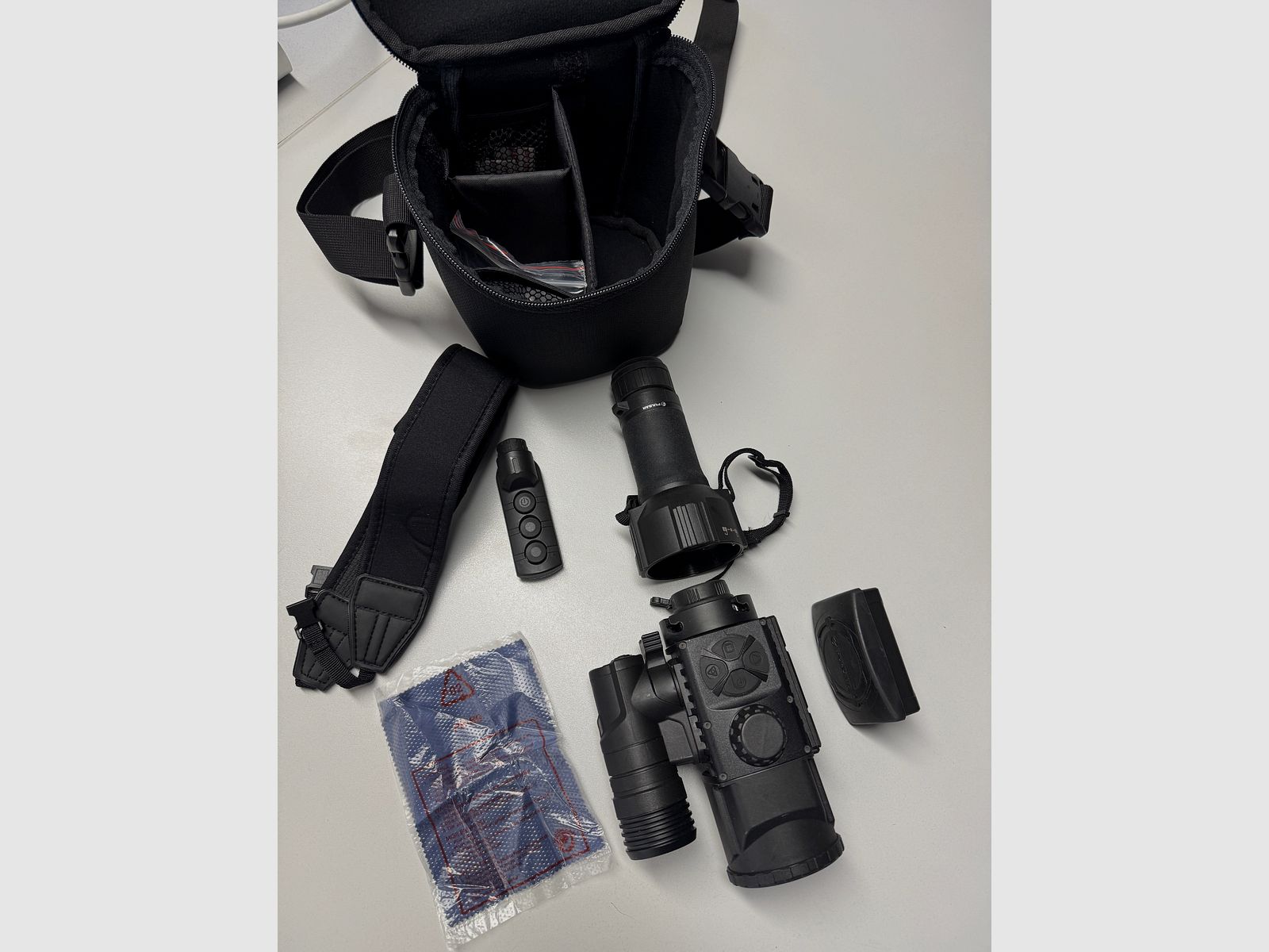 Pulsar Forward FN455