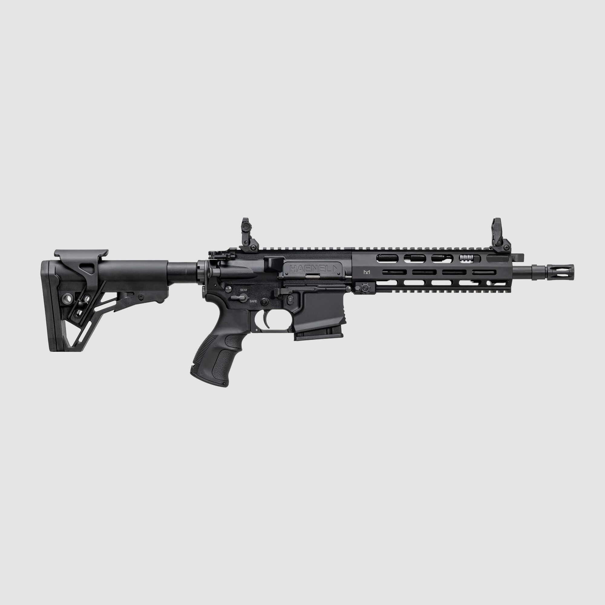 Haenel CR300 M-LOK Handschutz Selbstladebüchse