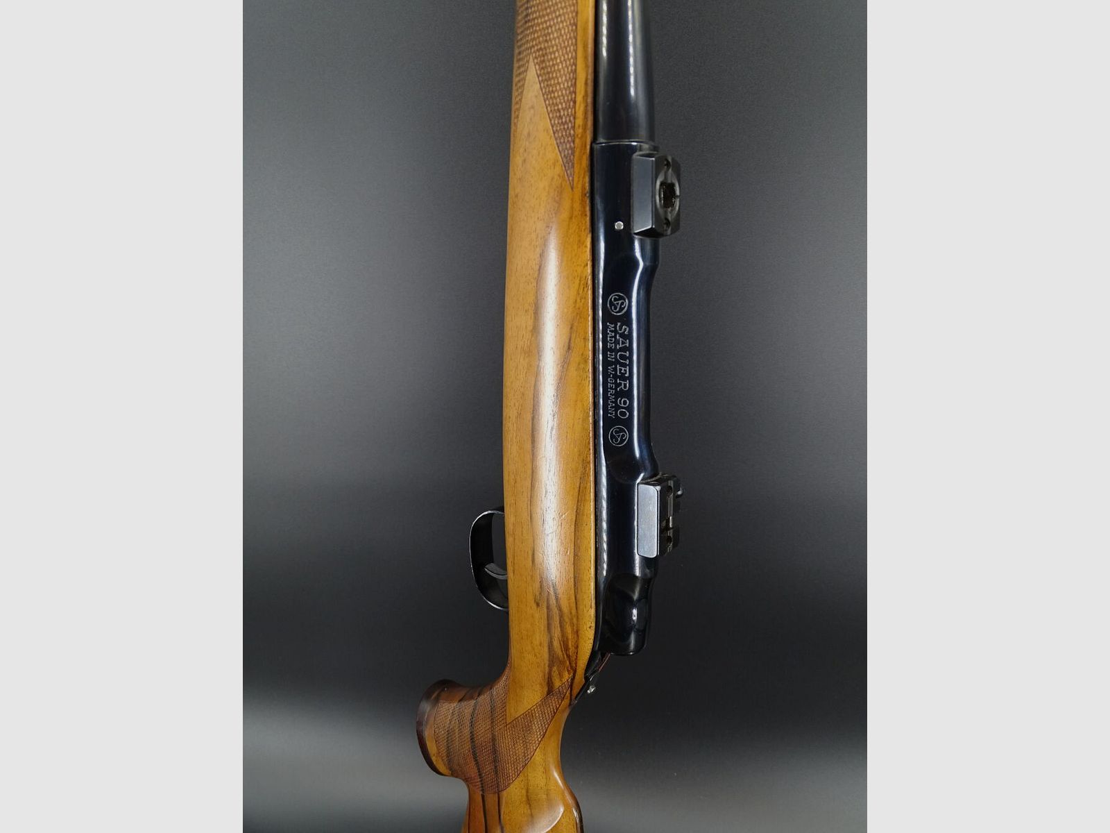 Sauer 90 caliber .30-06 Springfield stock wood class 5 90