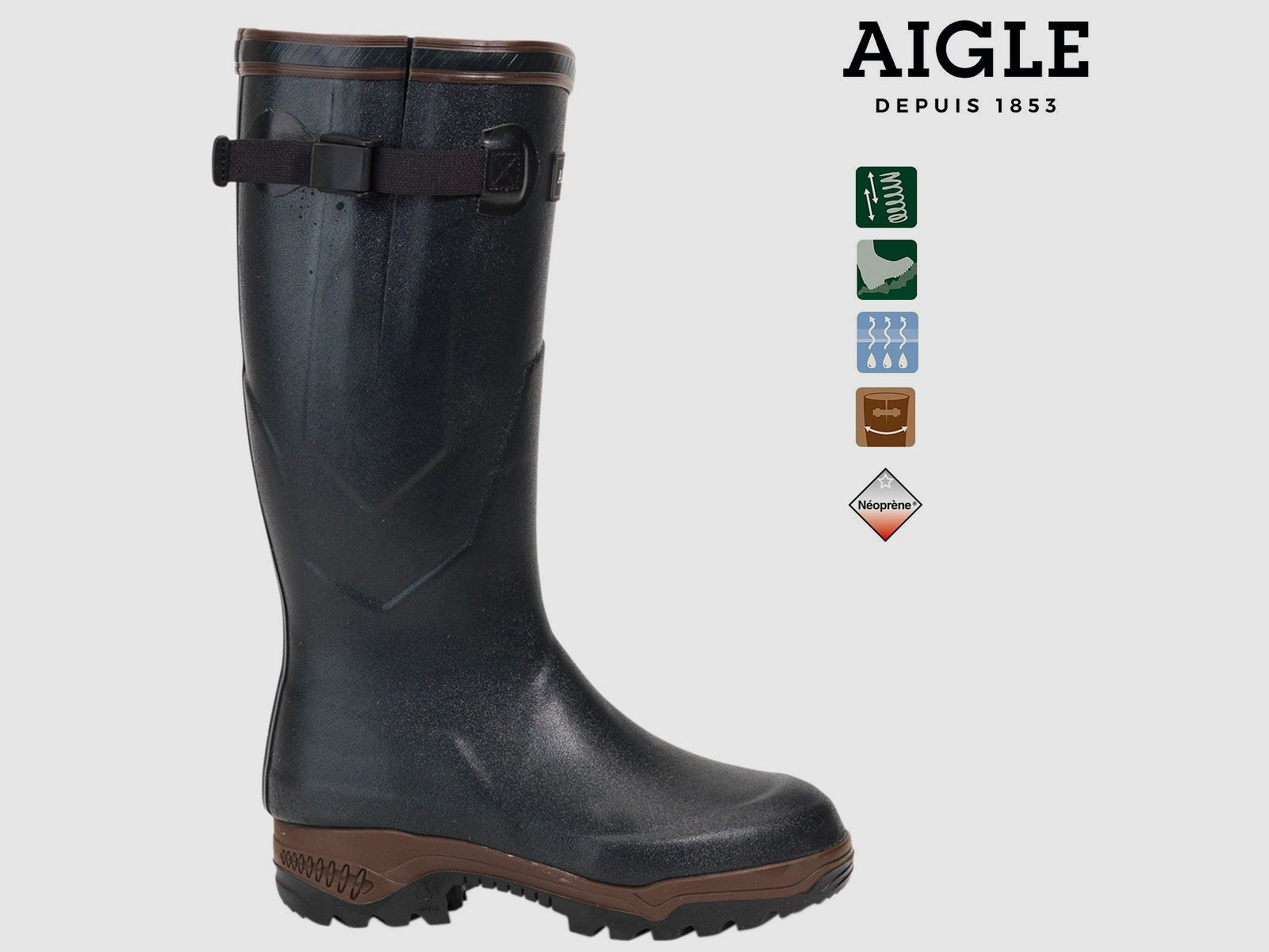 AIGLE PARCOURS® 2 Iso