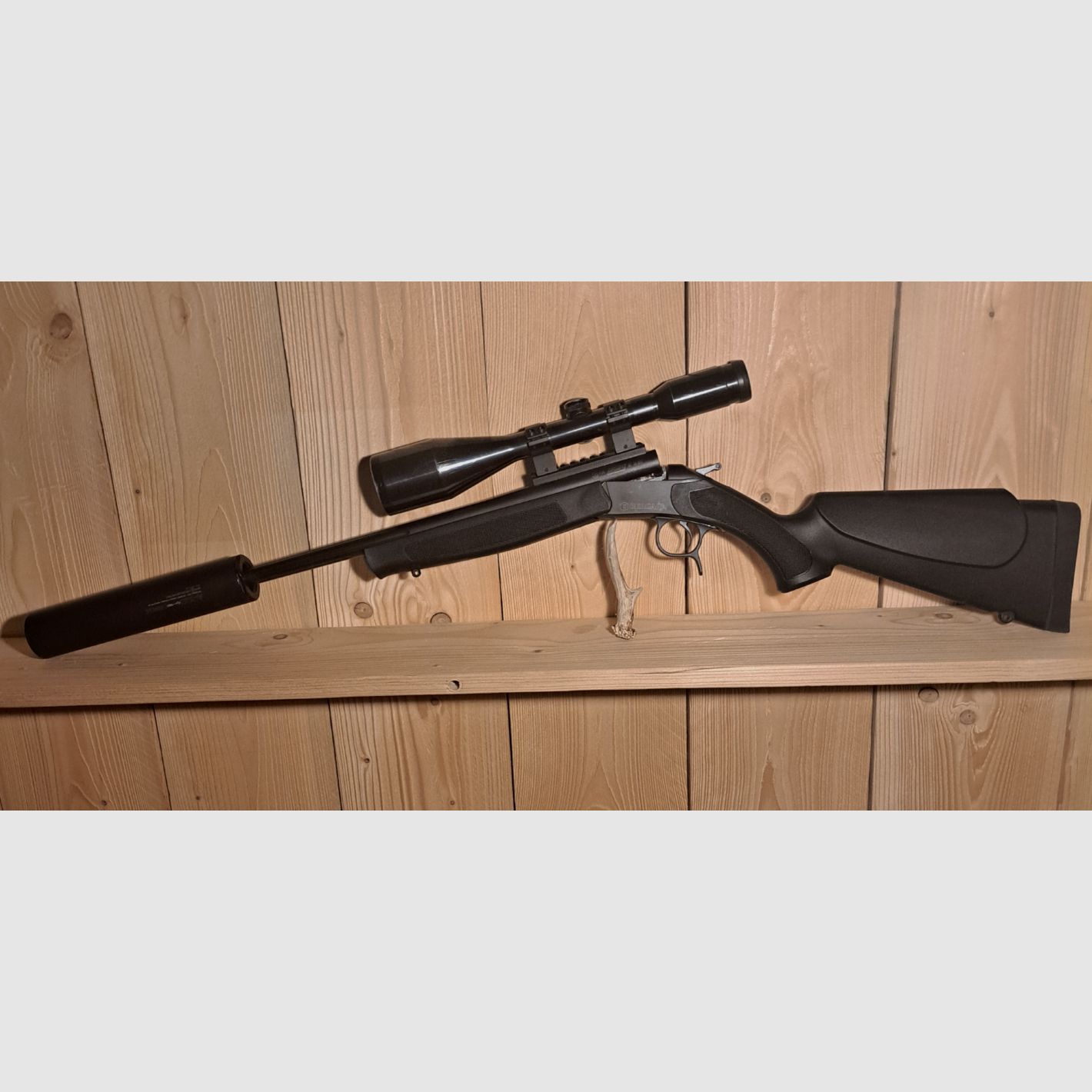 Bergara B13 Takedown .308 met geluiddemper + glas