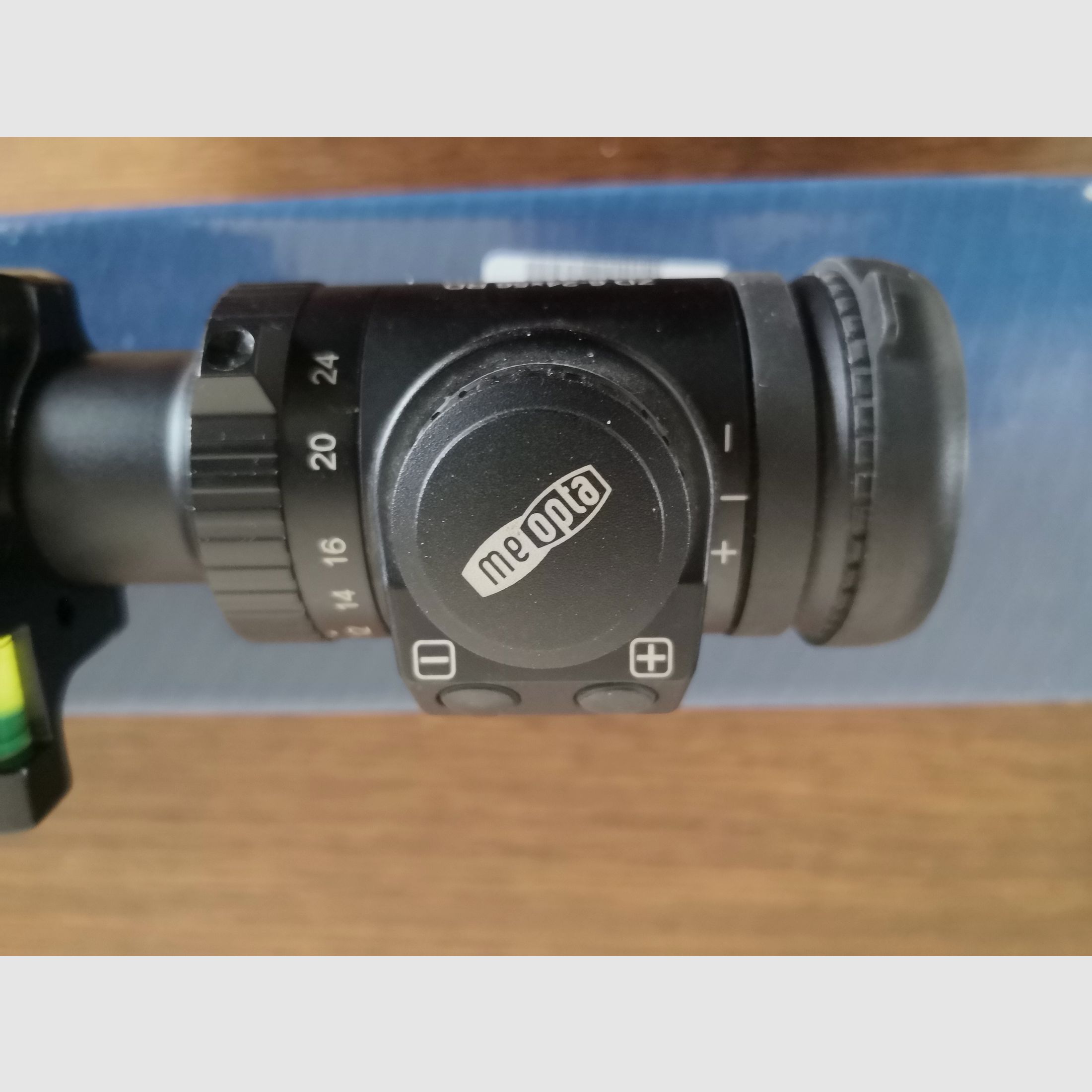 Zielfernrohr Meopta  ZD 6-24x56