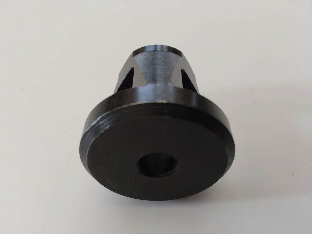 Muzzle brake up to 8mm