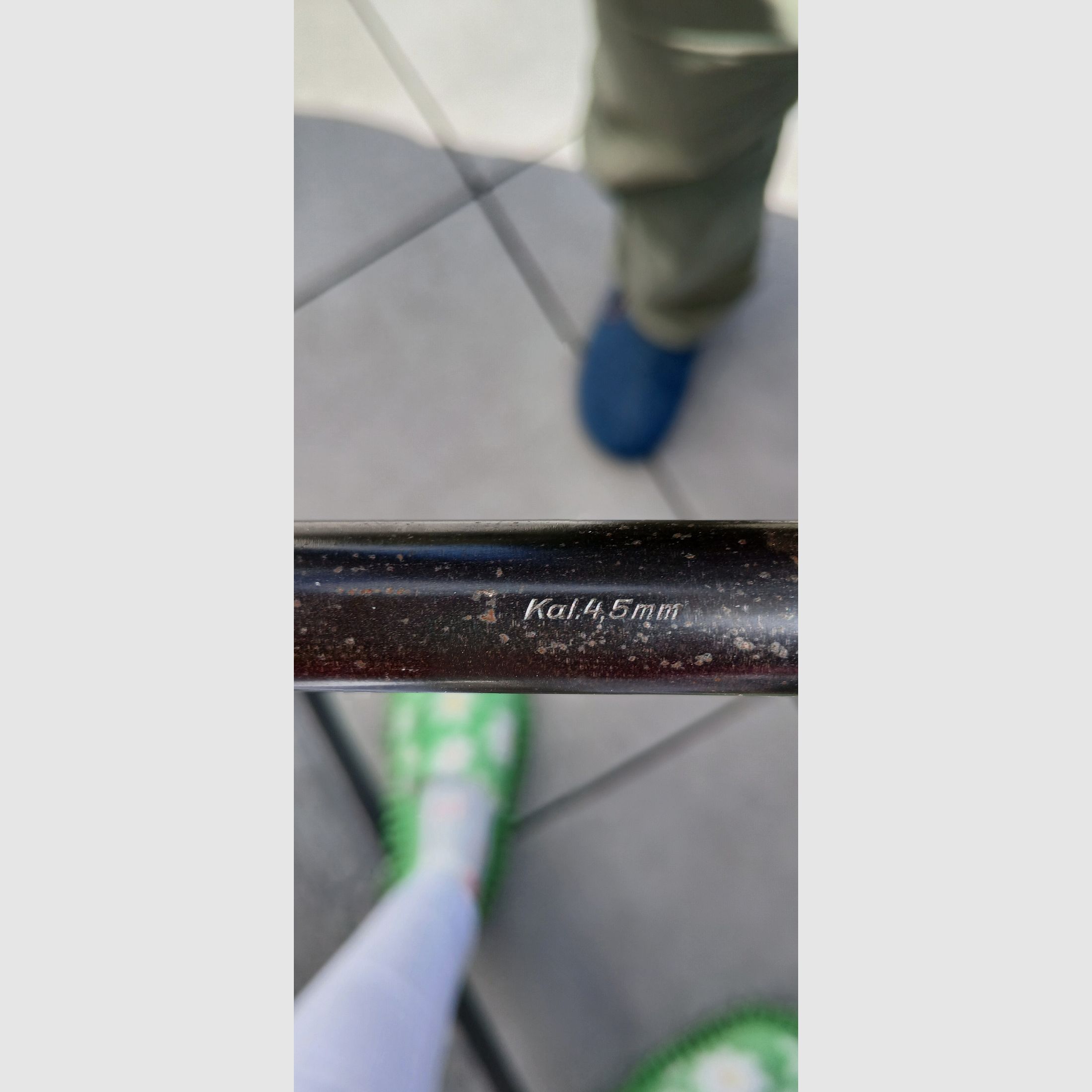 Karabinek pneumatyczny Model 311