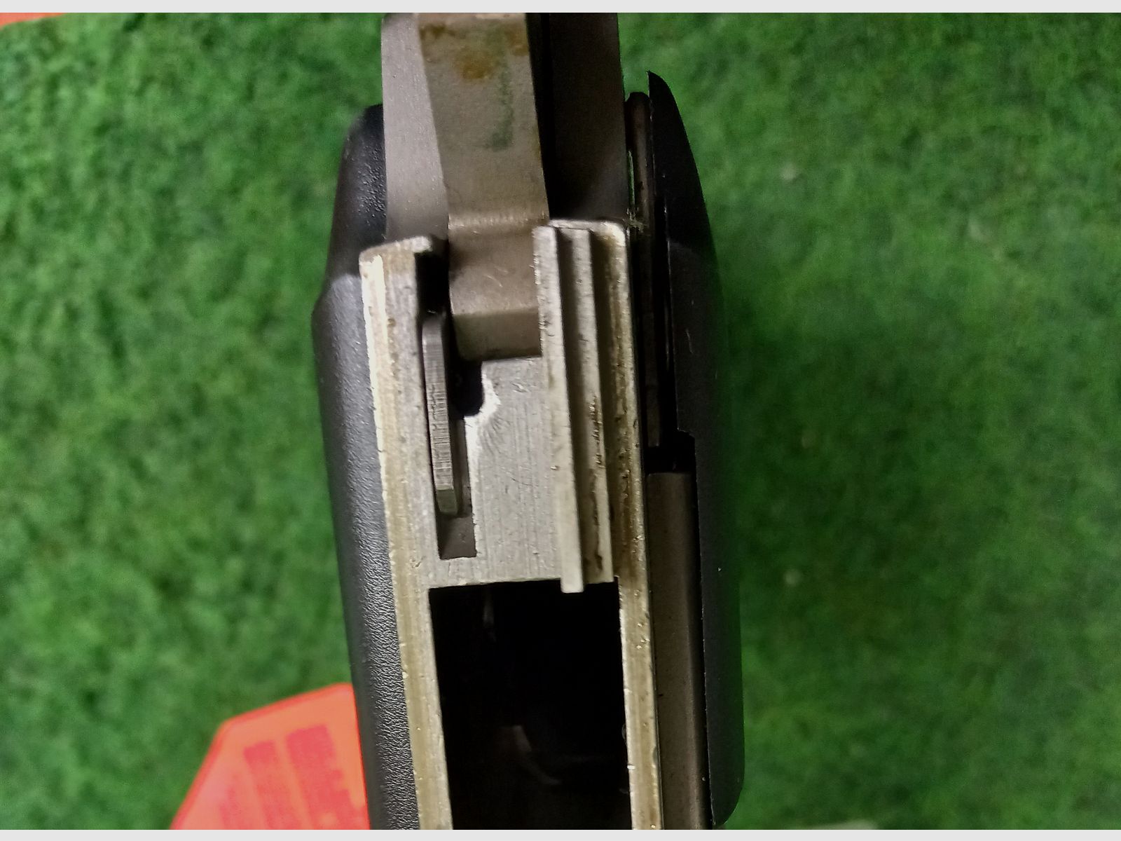 Pistola Colt Double Eagle en calibre .45 AUTO de acero inoxidable